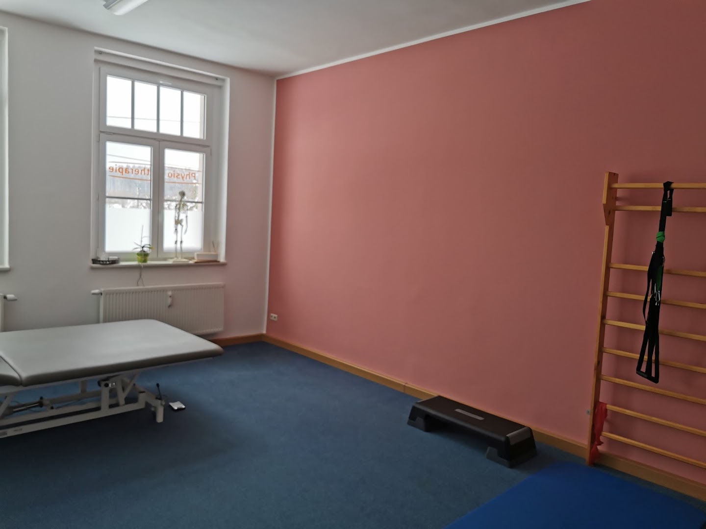 Physiotherapiepraxis & Hippotherapie Katrin Friedrich · Fotos 4
