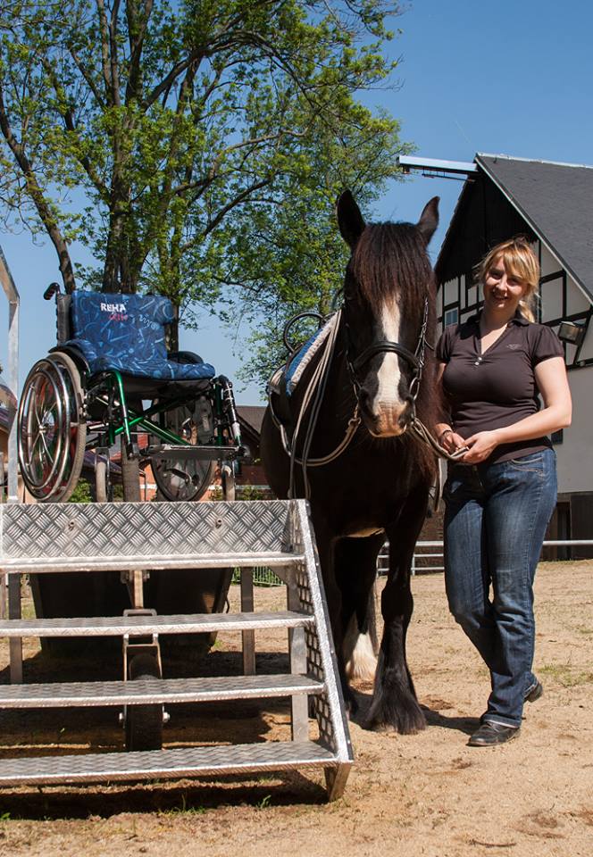 Physiotherapiepraxis & Hippotherapie Katrin Friedrich · Fotos 15
