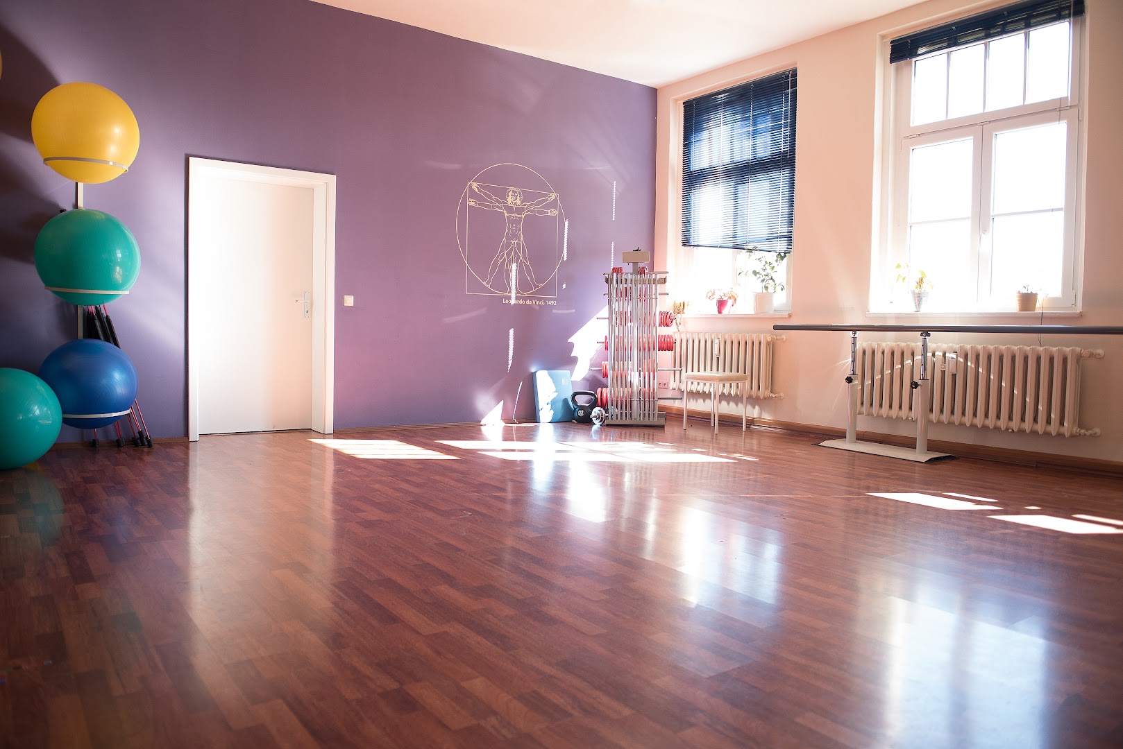 Physiotherapiepraxis & Hippotherapie Katrin Friedrich · Fotos 6