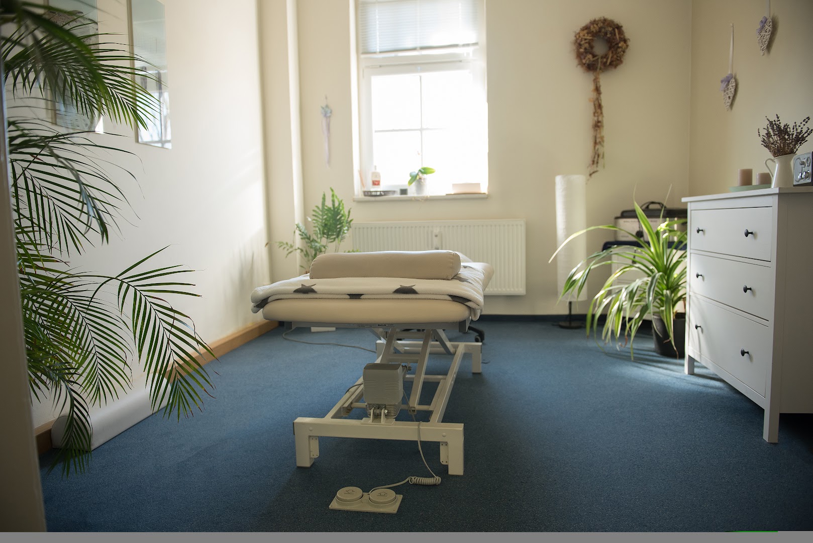 Physiotherapiepraxis & Hippotherapie Katrin Friedrich · Fotos 7