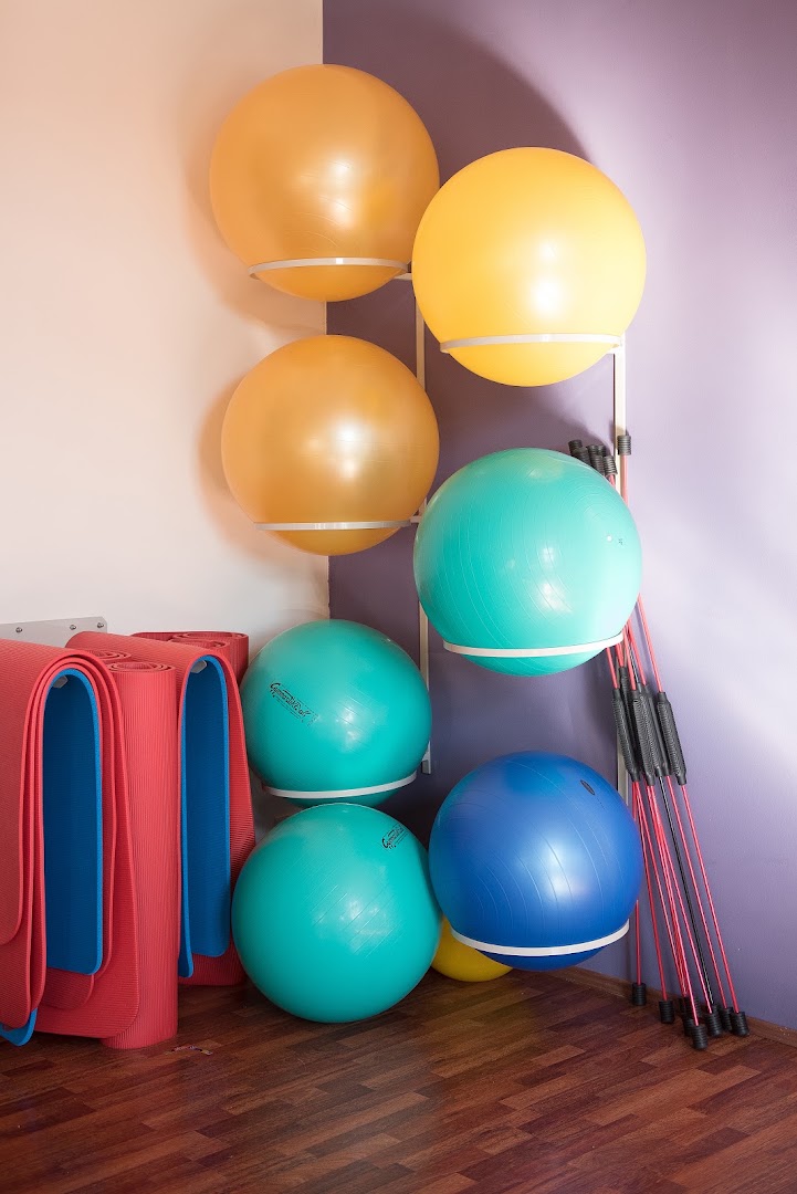 Physiotherapiepraxis & Hippotherapie Katrin Friedrich · Fotos 14